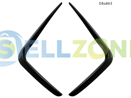 Αξεσουάρ μπροστινού προφυλακτήρα BMW X5 G05 M (2019-2022) - DBa863